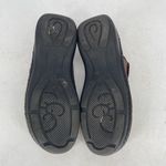 Naot Gardenia Mary Jane Sling Back Sandal Brown Leather Womens Size EU 40 US 9 Photo 6