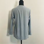 Forever 21 soft baby blue pullover sweater Photo 7