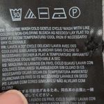 Volcom  Cropped Top XL Extra Large Brown Black Geometric Print Beach Coconut Girl Photo 7