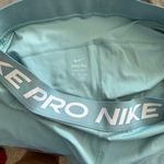 Nike NWT Dri-Fit Pro Shorts 3" Dark Turquoise Women's Size 2XL CZ9857-464 Photo 9