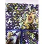 Lululemon  Leggings Women 6 Purple Camo Low Rise Compression Workout Training GYM Photo 3