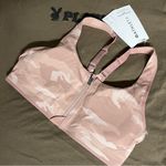 Athleta Empower II Train Printed Bra A-C NWT Size S Photo 2
