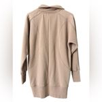 Athleta Cozy Karma 1/4 Zip Dress, Dogwood Mauve Photo 5