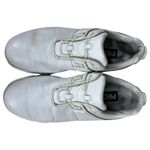 Footjoy FJ Pro SL Boa White Leather Golf Shoes 98137 Women's Size 8.5 Photo 7