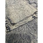 Edwin Bree Mid Rise Slim Skinny Denim Raw Hem Jean in Cosmic Size 25 x 26 NWT Blue Photo 3