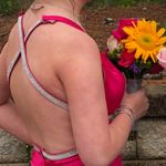 Camille La Vie Pink prom dress! Photo 3