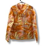prAna Whistler Anorak Soft-Shell Hooded Jacket in Solstice Tropics Sz S NEW Photo 3