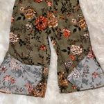 Xhilaration Floral Romper Photo 3