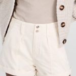 Paige Brooklyn Shorts with Cuffs in Quartz Sand Sz.32 NWT Photo 4