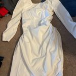 Ark & Co. medium ivory dress Photo 4