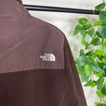 The North Face Chocolate Brown Denali Polartec Fleece Jacket size M Medium AC6W Photo 8