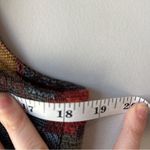 Coldwater Creek  Vest Aztec Western Tapestry Patchwork Photo 4