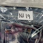 GRLFRND Jeans Size 27 Karolina High Rise Skinny Stonewall Distressed Destroyed Photo 12