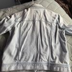 American Eagle Light Wash Jean Jacket Photo 1