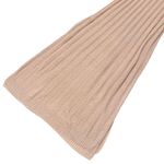 Bella Dahl Sleeveless Side Slit Midi Dress in Dark Sand Photo 5