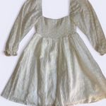 Beginning Boutique  White Mini Dress Photo 2