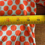 Fossil  polka dot blouse Photo 8