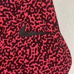 Nike Womens large printed base layer 3/4 length sleeves pink purple warm gear we Photo 9