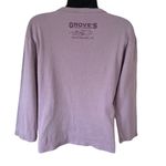 Harley Davidson Vintage Y2K Harley-Davidson Grove’s Winchester VA Lavender Snap Front Shirt Photo 8