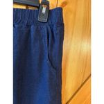 Maurice's Womens Lined Blend Pullon Shorts Navy Front Pockets Size Large (5318) Photo 1