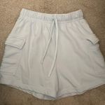 Target Cute light blue cargo shorts Photo 0