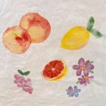 princess polly fruit print short sleeve crop top tee Photo 3