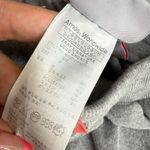 Ames Worldwide Terry Signature Logo Shorts Gray High Rise Korean Loungewear KPop Size M Photo 6