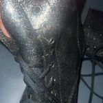 Sz 11 Women's Jelly Combat Military Boot Photo 2