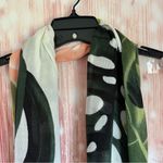 Virginia Wolf Multi Wear Scarf Wrap White Photo 2