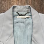 Stella McCartney  Baby Blue Blazer Photo 1