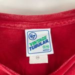 47 Brand ' VINTAGE TUBULAR Top Size S/M Long Sleeve Ohio State Buckeyes NWT Photo 4