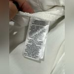 Ralph Lauren Women's Classic White Straight Leg Jeans Size 8 Photo 11