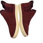 Rothy's Lattice Stitch Chelsea Berry Knit High Sneaker Discontinued, Sz 8 Photo 6