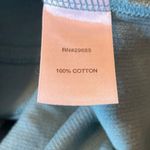 Pendleton  Full Zip Sweater Jacket Cotton Teal Blue Womens Size Medium New Photo 6