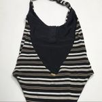 Beach Bunny  Striped One Piece Bathing Suit Photo 3