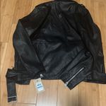 Levi's NWT Levi’s Motorcycle Jacket Photo 3