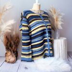 Liz Claiborne Boho Cardigan Photo 4