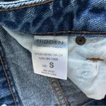 Hidden Jeans Sofie Mom Shorts • Sz S Photo 7