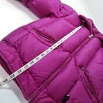 Bogner Fuchsia Goose Down Puffer Ski Winter Jacket Pink Size 10 Photo 8