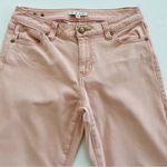 CAbi  Women's Pink Skinny Jeans Size 8 Photo 2
