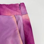 Nike Golf tour performance women dri-fit tie dye purple printed golf skirt sz 10 Photo 6