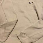 Nike Cropped Sweatshirt Photo 0