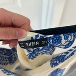 SheIn boho feathers spaghetti strap slip mini dress sun Photo 2