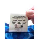 Rima Beachwear Cover Up Blue One Size Size undefined Photo 3