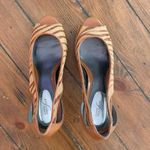 Alfani Step n Flex Giraffe Printed Heels Photo 2