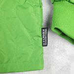 Stüssy Stussy Women's Jacket Green Convertible Vest Size M Medium Photo 3