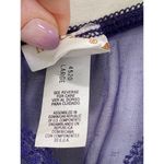 Ballerina Princess Girly Mesh and Lace Blue Babydoll Vintage Sz L Sexy Coquette Size L Photo 4