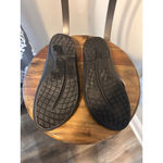 Oofos Oolala Luxe Women’s Size 10 41 Flip Flop Sandals Multicolor Ombre Open Toe Photo 3