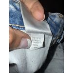 Old Navy  Jeans Womens 2 Blue Denim OG Straight High Rise‎ Light Wash Photo 5