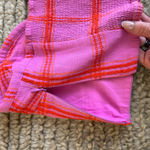 Mara Hoffman  Rilynn Sweetheart Embroidered Bustier Top Size 2 Photo 7